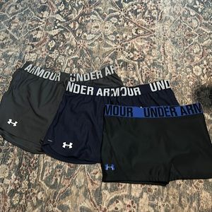 Under Armour Shorts Bundle